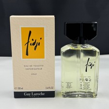 New Guy Laroche Fidji 100ml Edt Spray ( 100% Authentic Product ) RRP £53.99
