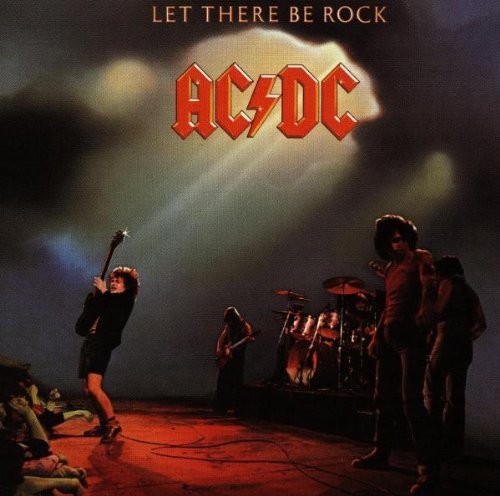 Let there be - -,