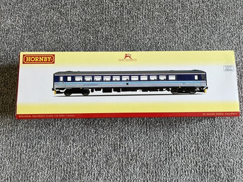 Bnib r3477 hornby - 00, gauge
