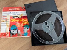 Walton Super 8 Double Feature