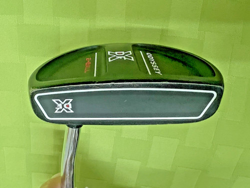 Odyssey dfx ball alignment - 2-ball,