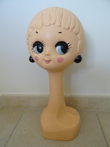 Twiggy hat head - hat,