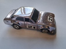 AFX Chrome Ford Escort Mk2 Aurora Mexico RS Slot Car