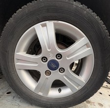 Genuine Ford Fusion 15" Alloy