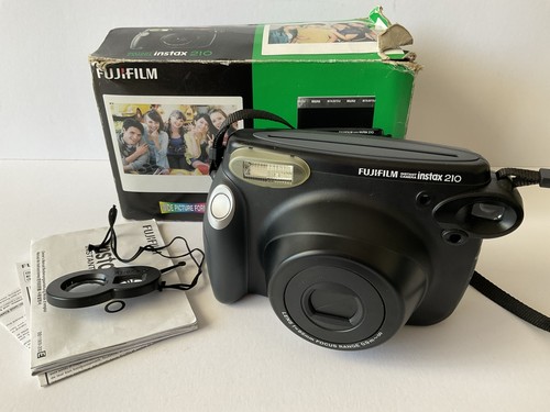Fujifilm instax 210 wide - fujifilm,