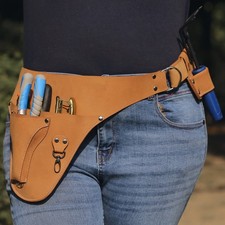 Leather Drill Holster Tool