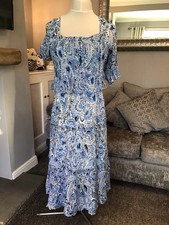 Matalan Boho Maxi Skirt UK20