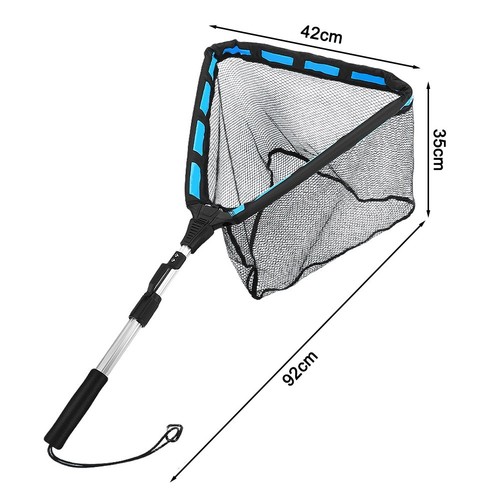 Triangle folding fly - folding, fishing