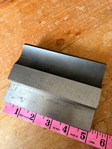 Press brake fly - , tooling