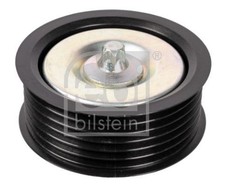 Febi Aux Belt Idler Pulley For