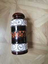 Vintage West German Fat Lava