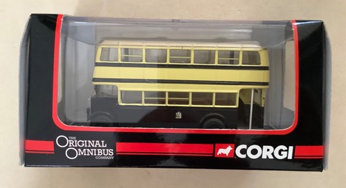 Corgi original omnibus 76 - corgi, 1:76