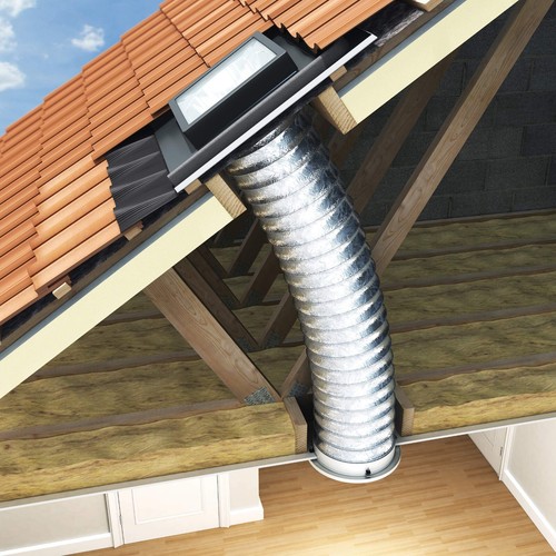 Sun lite tunnel skylight - lite,