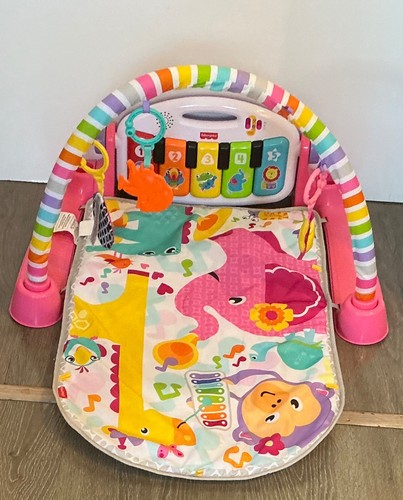 Fisher price kick play - fisher-price,