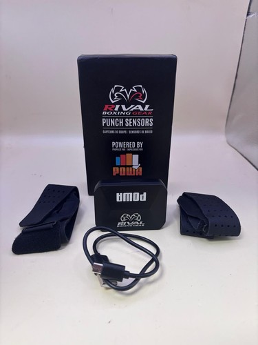 Rival boxing punch sensors - boxing,