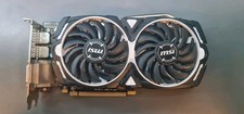 MSI AMD Radeon RX 580 Armor OC 8GB Graphics Card