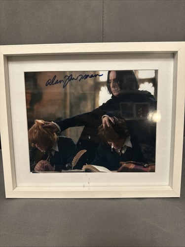 Alan rickman severus snape - alan,