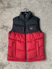 Men’s Hollister Red And