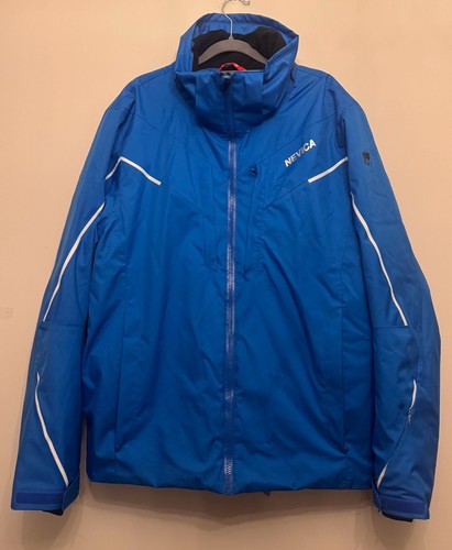 Nevica blue ski jacket - jacket, with