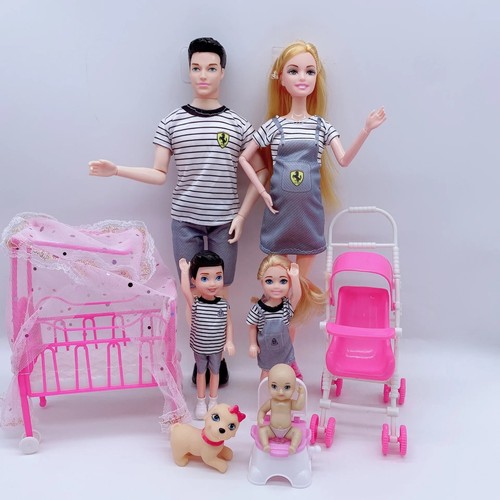Pregnant mum doll - mum,