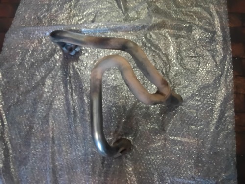 Bmw r1100rs exhaust - bmw,