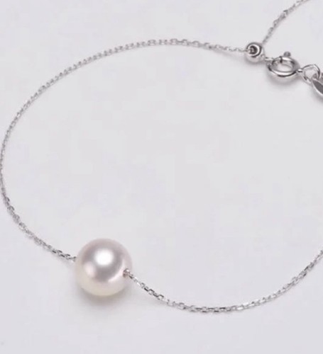 Freshwater pearl bracelet - freshwater,