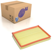 Astra Air Filter Fits Vauxhall Zafira 58 34 282 Blue Print ADZ92218