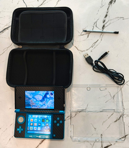 Nintendo 3ds bundle console - 3ds,