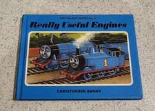 Christopher Awdry signed copy