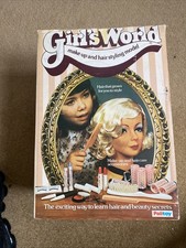Girls World Vintage