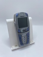 Nokia 6820a Silver O2 Network