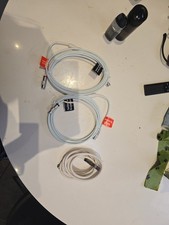 Job lot coaxial cables 2x - 3x,