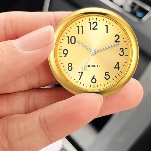 1pc car clock dashboard - 1pc,