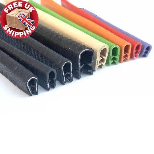 Ushaped rubber edge - ushaped,