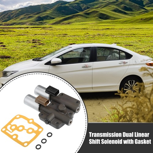 Transmission dual linear shift - dual,