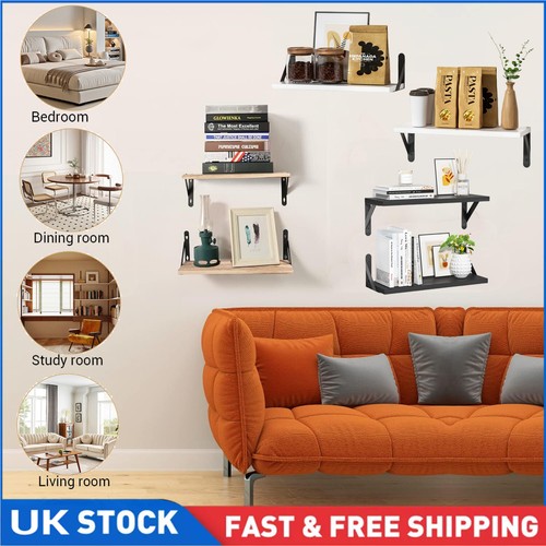 Minimalist wooden shelves - minimalist, 2