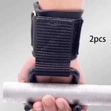 2pcs weight lifting hooks - 2pcs,