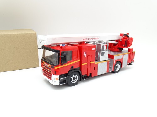 Ixo code scania - 3, sb
