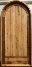 Rustic reclaimed solid lumber
