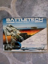 Battletech Technical Readout 2750