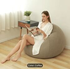 Inflatable Chair Air Sofa  Lazy Sofa Chair