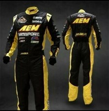 Kart Racing Suit With Free