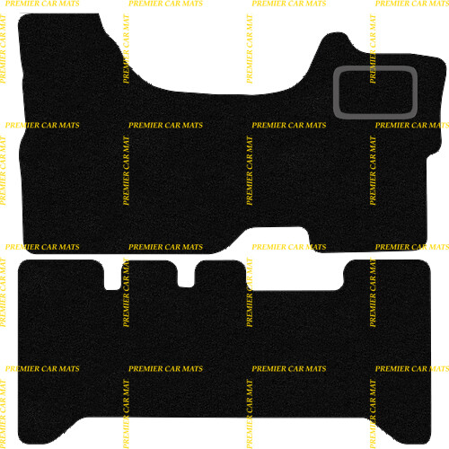 Fits iveco daily crew - cab, 2006