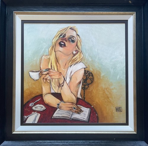Todd white limited edition - todd,