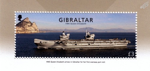 Hms queen elizabeth - queen, r08