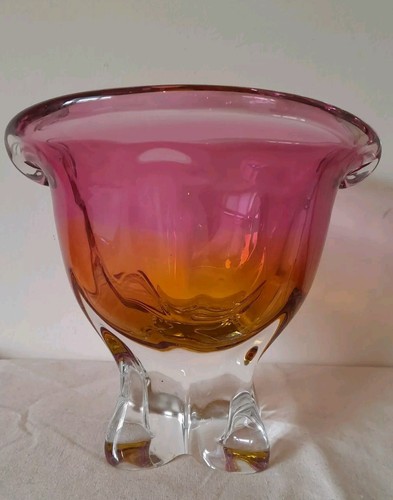 Vintage czech chribska pink - vintage,