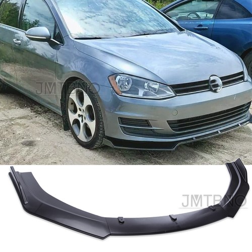 3pcs front bumper lip - lip, spoiler