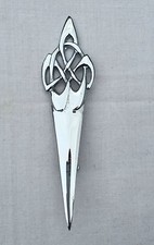 New Scottish Thistle Kilt Pins Various Design 4"/Highland Kilt Pins/Brooch Pins