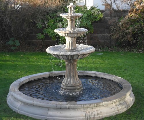 Tiered barcelona large - tiered, barcelona,