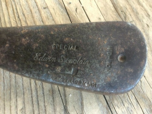 Rare old antique - old, andrews
